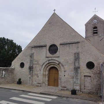eglise saint cyr et sainte julitte de saint cyr la riviere