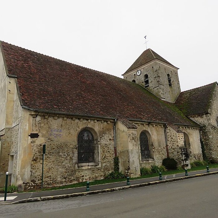 Photo de Église Saint-Cyr-et-Sainte-Julitte de Saint-Cyr-sur-Morin