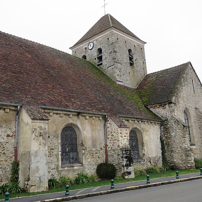 Photo de Église Saint-Cyr-et-Sainte-Julitte de Saint-Cyr-sur-Morin