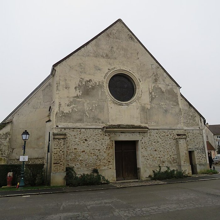 Photo de Église Saint-Cyr-et-Sainte-Julitte de Saint-Cyr-sur-Morin