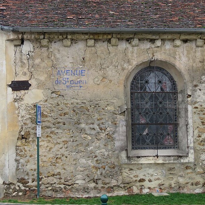 Photo de Église Saint-Cyr-et-Sainte-Julitte de Saint-Cyr-sur-Morin