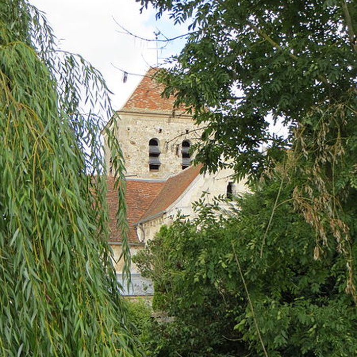 Photo de Église Saint-Cyr-et-Sainte-Julitte de Saint-Cyr-sur-Morin