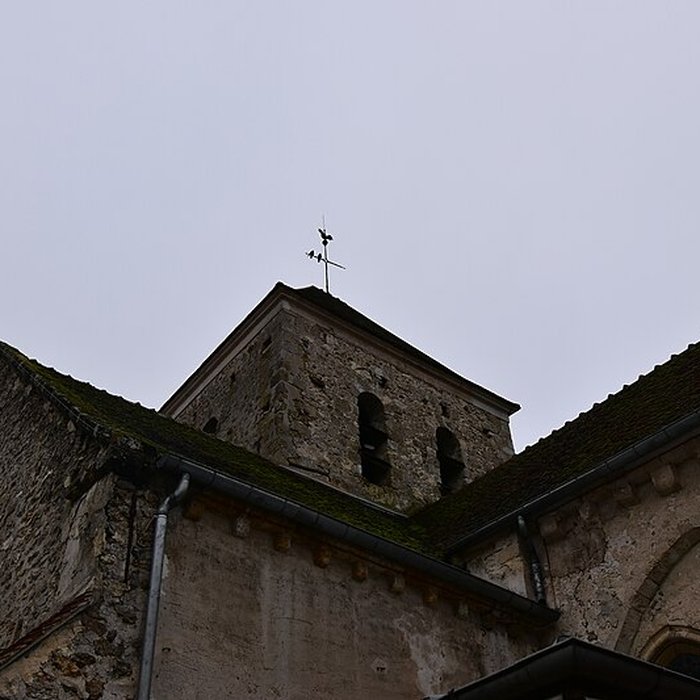 Photo de Église Saint-Cyr-et-Sainte-Julitte de Saint-Cyr-sur-Morin