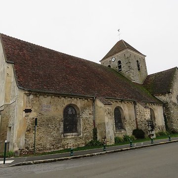 Église Saint-Cyr-et-Sainte-Julitte de Saint-Cyr-sur-Morin