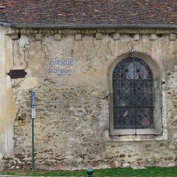 Église Saint-Cyr-et-Sainte-Julitte de Saint-Cyr-sur-Morin