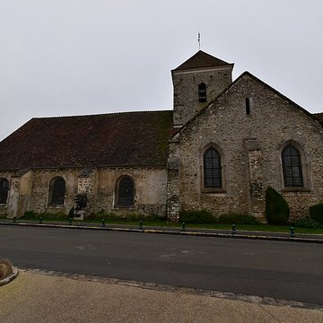 Église Saint-Cyr-et-Sainte-Julitte de Saint-Cyr-sur-Morin