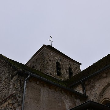 Église Saint-Cyr-et-Sainte-Julitte de Saint-Cyr-sur-Morin