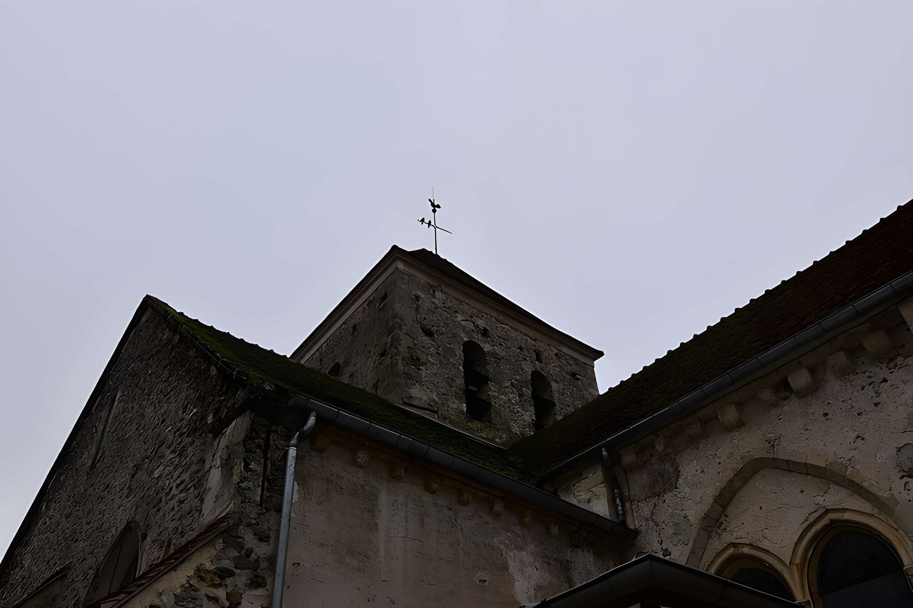 Église Saint-Cyr-et-Sainte-Julitte de Saint-Cyr-sur-Morin