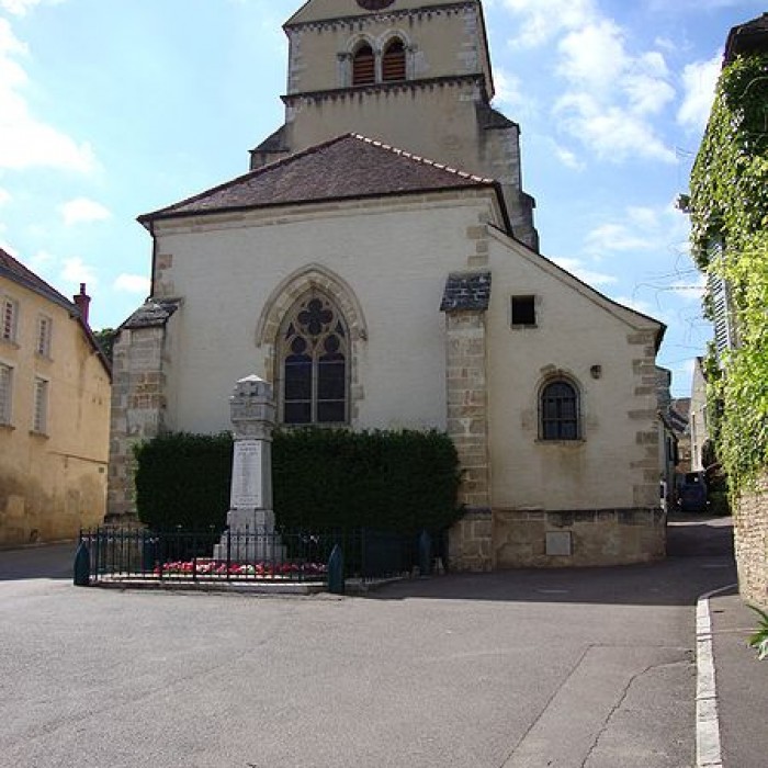 Photo de Église Saint-Cyr-et-Sainte-Julitte de Volnay