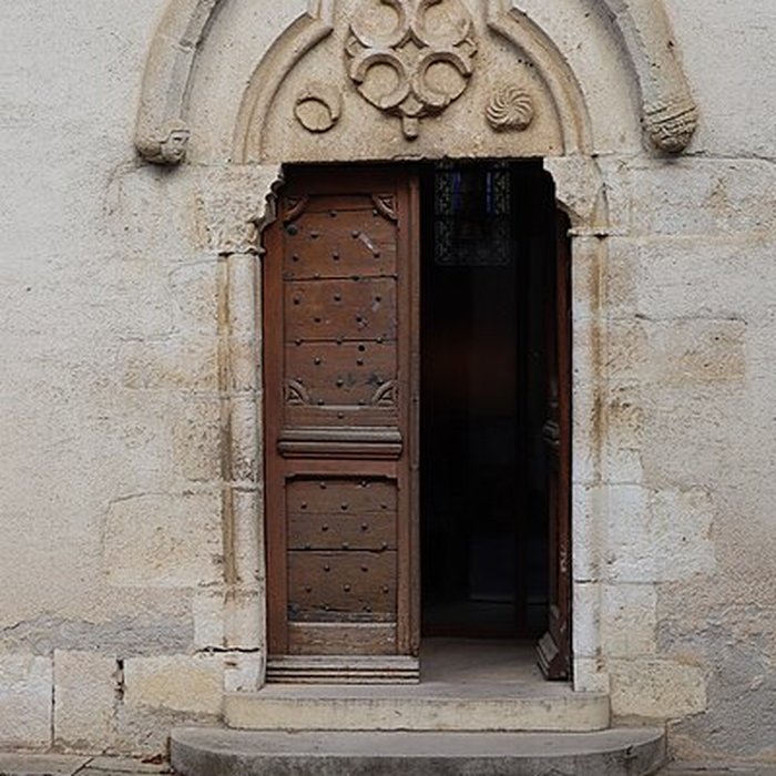 Photo de Église Saint-Cyr-et-Sainte-Julitte de Volnay