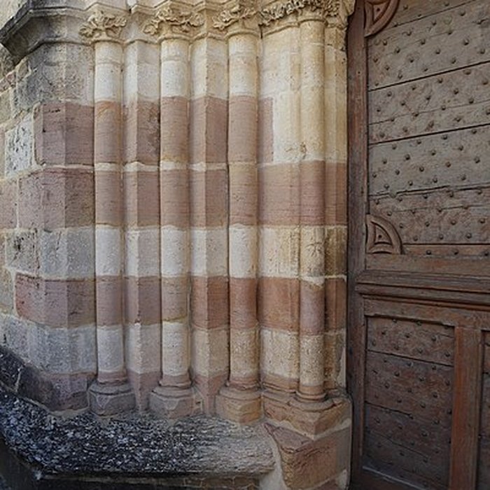 Photo de Église Saint-Cyr-et-Sainte-Julitte de Volnay