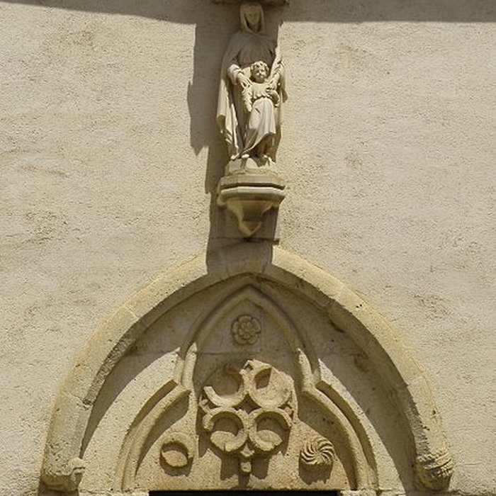 Photo de Église Saint-Cyr-et-Sainte-Julitte de Volnay