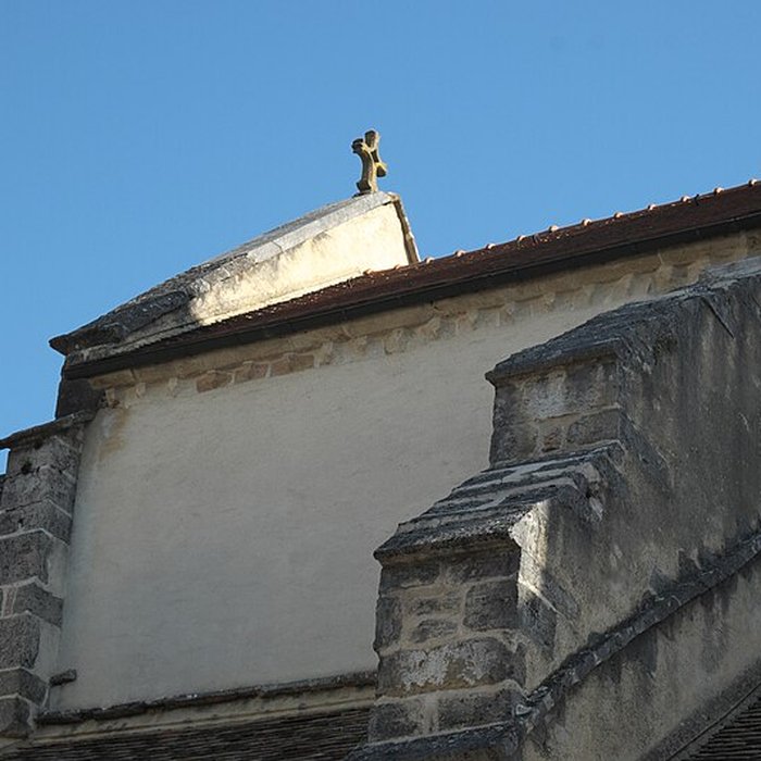 Photo de Église Saint-Cyr-et-Sainte-Julitte de Volnay