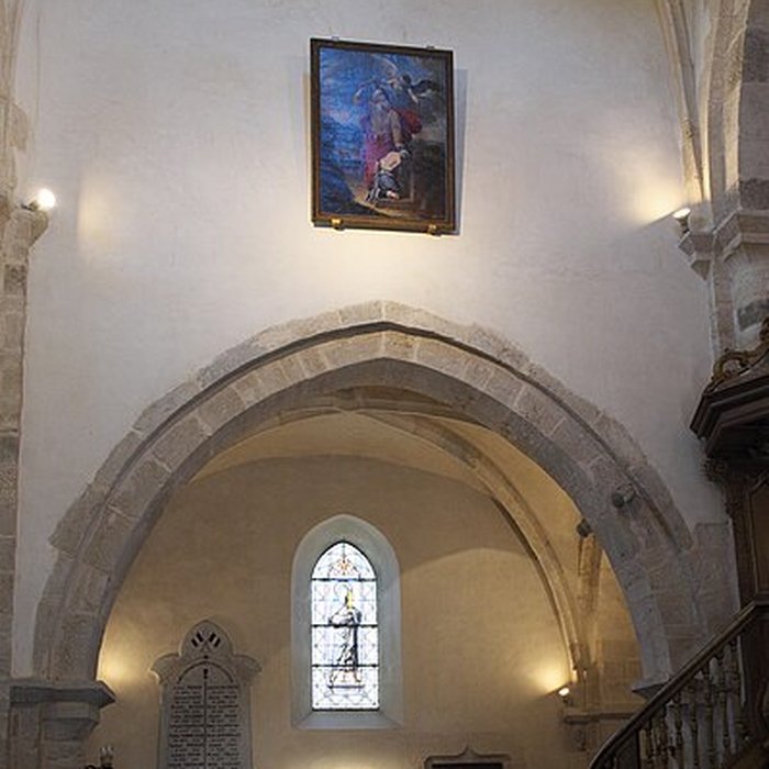 Photo de Église Saint-Cyr-et-Sainte-Julitte de Volnay