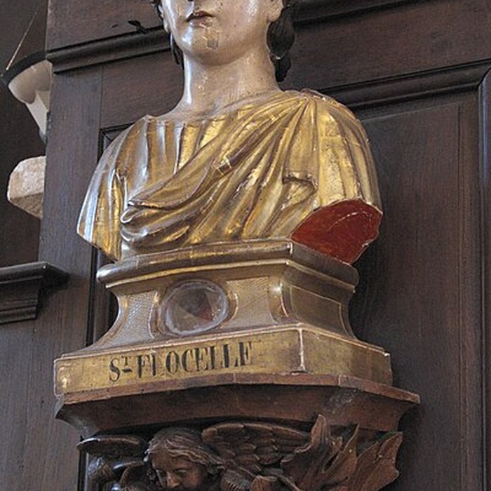 Photo de Église Saint-Cyr-et-Sainte-Julitte de Volnay