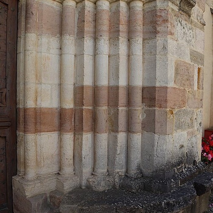 Photo de Église Saint-Cyr-et-Sainte-Julitte de Volnay