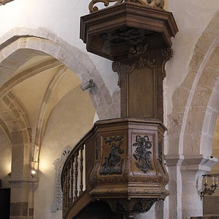 Photo de Église Saint-Cyr-et-Sainte-Julitte de Volnay