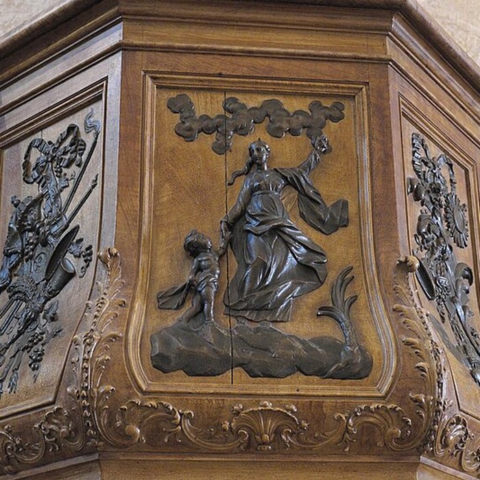 Photo de Église Saint-Cyr-et-Sainte-Julitte de Volnay