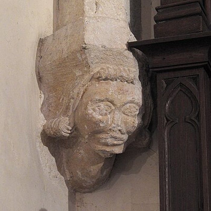 Photo de Église Saint-Cyr-et-Sainte-Julitte de Volnay