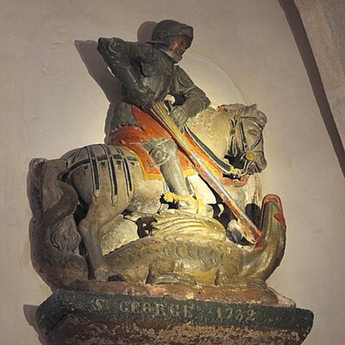 Photo de Église Saint-Cyr-et-Sainte-Julitte de Volnay