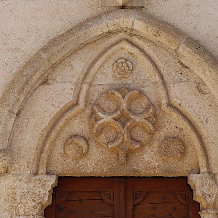 Photo de Église Saint-Cyr-et-Sainte-Julitte de Volnay