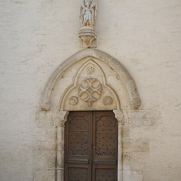 Photo de Église Saint-Cyr-et-Sainte-Julitte de Volnay