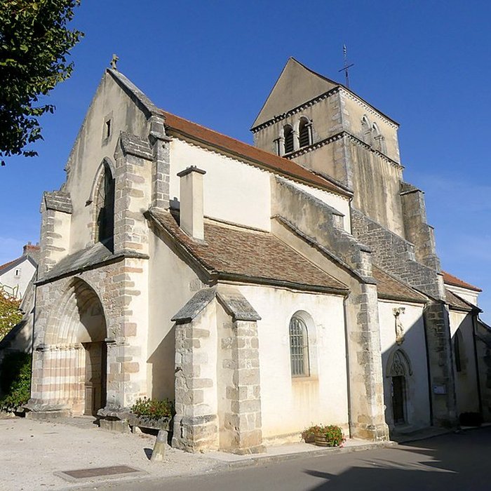 Photo de Église Saint-Cyr-et-Sainte-Julitte de Volnay