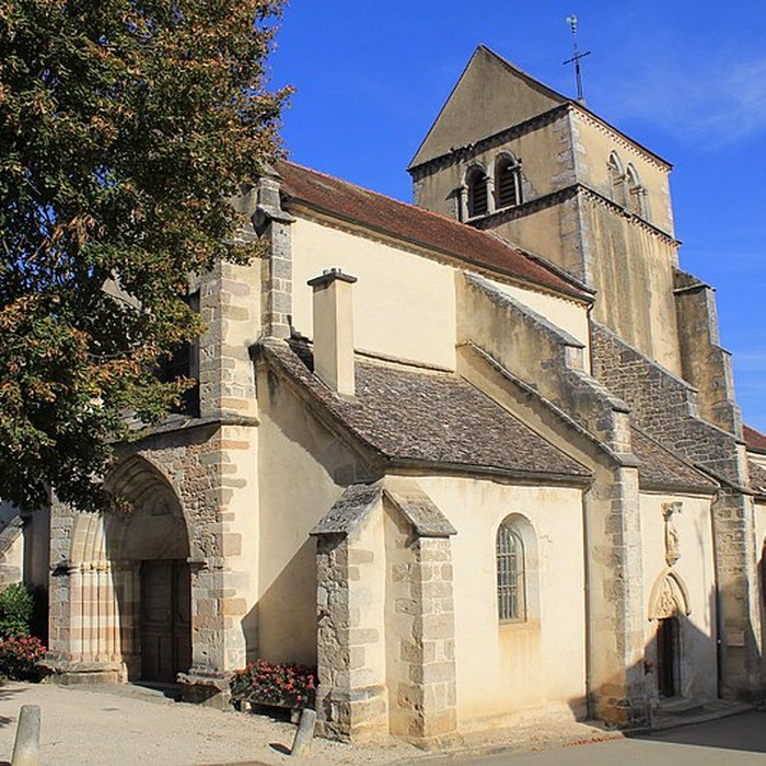 Photo de Église Saint-Cyr-et-Sainte-Julitte de Volnay