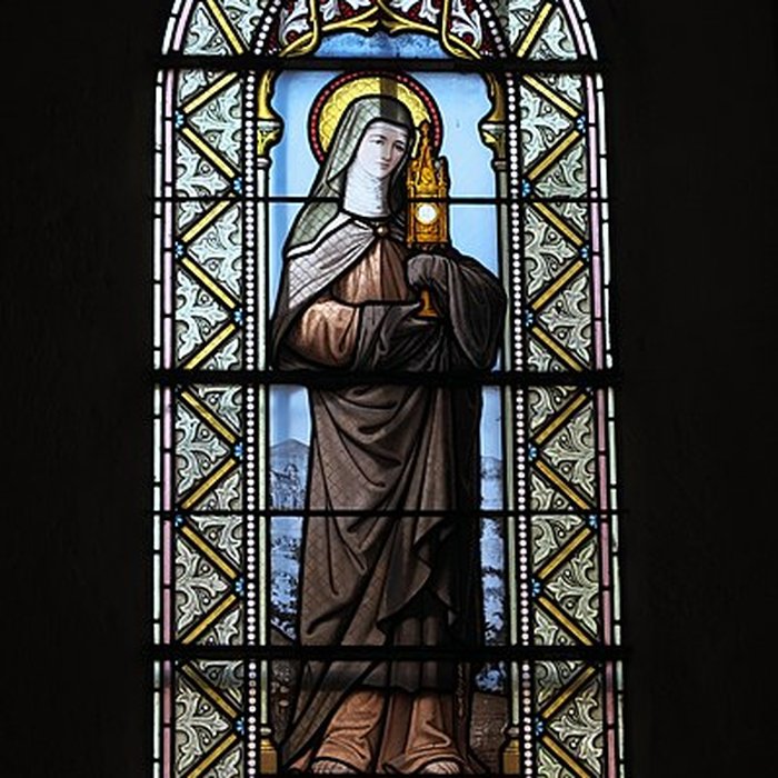 Photo de Église Saint-Cyr-et-Sainte-Julitte de Volnay