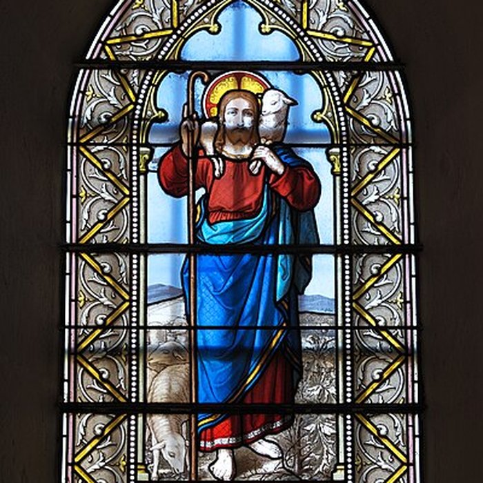 Photo de Église Saint-Cyr-et-Sainte-Julitte de Volnay