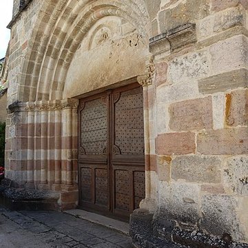 Église Saint-Cyr-et-Sainte-Julitte de Volnay