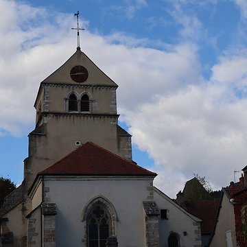Église Saint-Cyr-et-Sainte-Julitte de Volnay