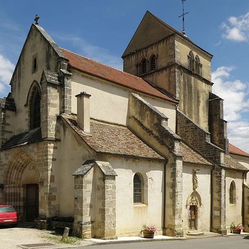 Église Saint-Cyr-et-Sainte-Julitte de Volnay