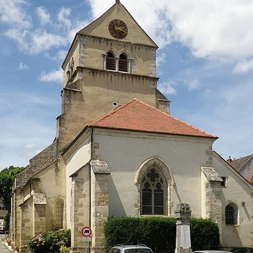 Église Saint-Cyr-et-Sainte-Julitte de Volnay