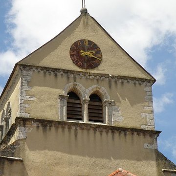 Église Saint-Cyr-et-Sainte-Julitte de Volnay