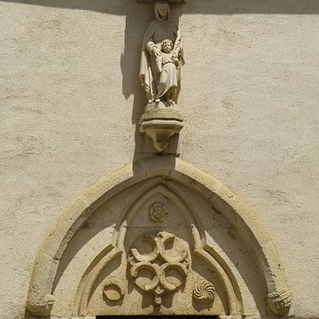 Église Saint-Cyr-et-Sainte-Julitte de Volnay