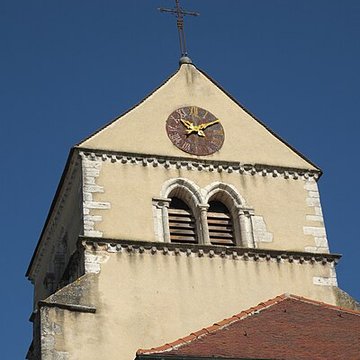Église Saint-Cyr-et-Sainte-Julitte de Volnay