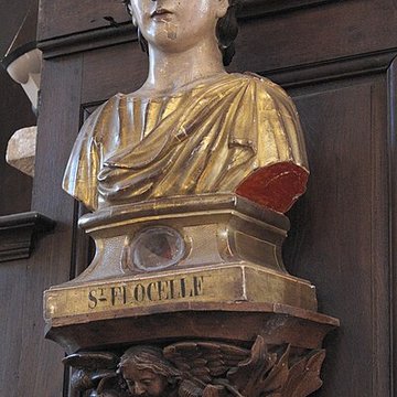 Église Saint-Cyr-et-Sainte-Julitte de Volnay