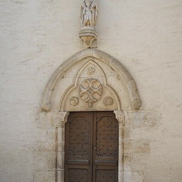 Église Saint-Cyr-et-Sainte-Julitte de Volnay