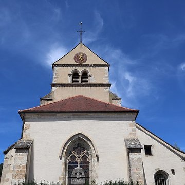 Église Saint-Cyr-et-Sainte-Julitte de Volnay