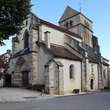 Église Saint-Cyr-et-Sainte-Julitte de Volnay