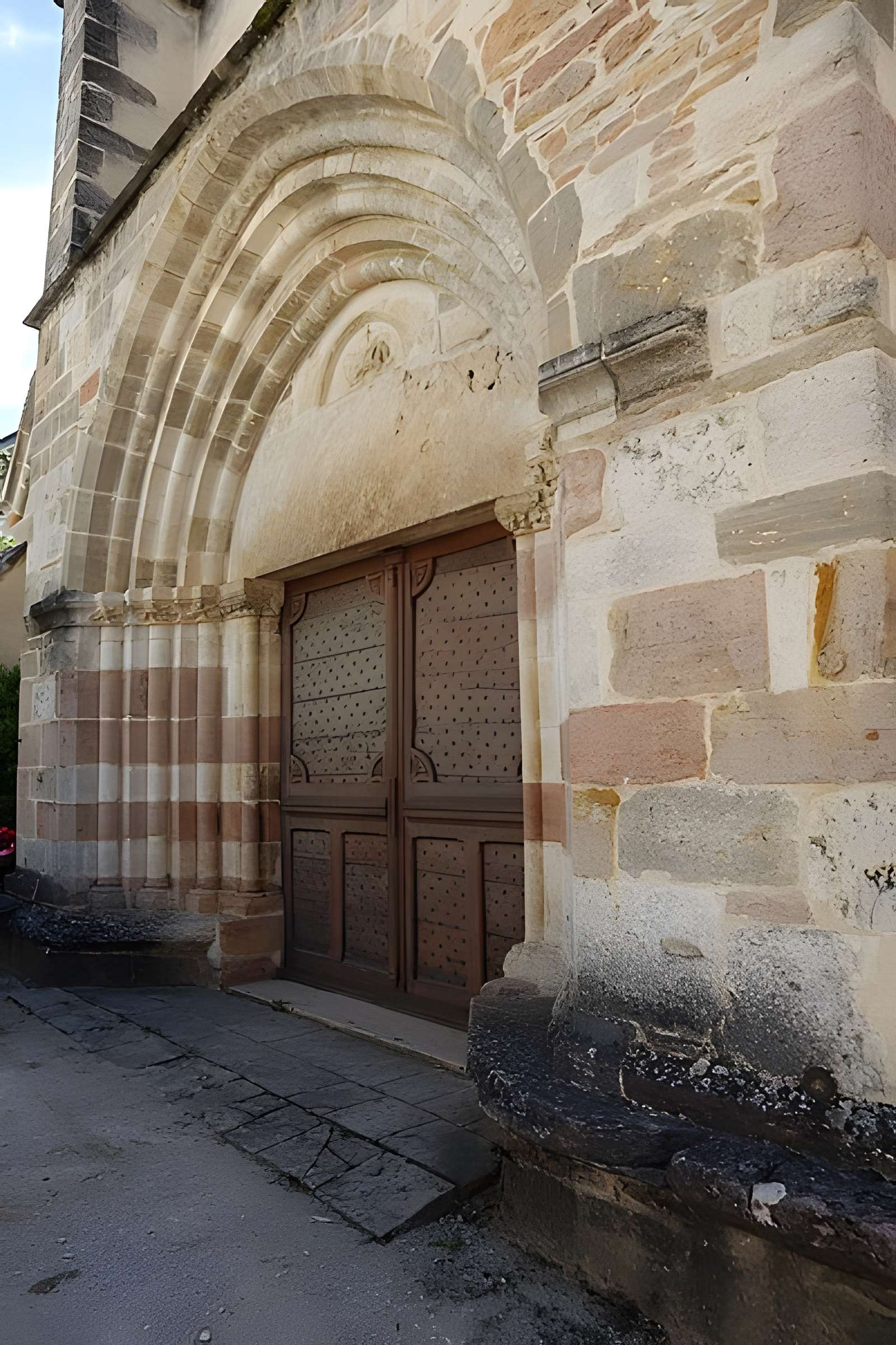 Église Saint-Cyr-et-Sainte-Julitte de Volnay