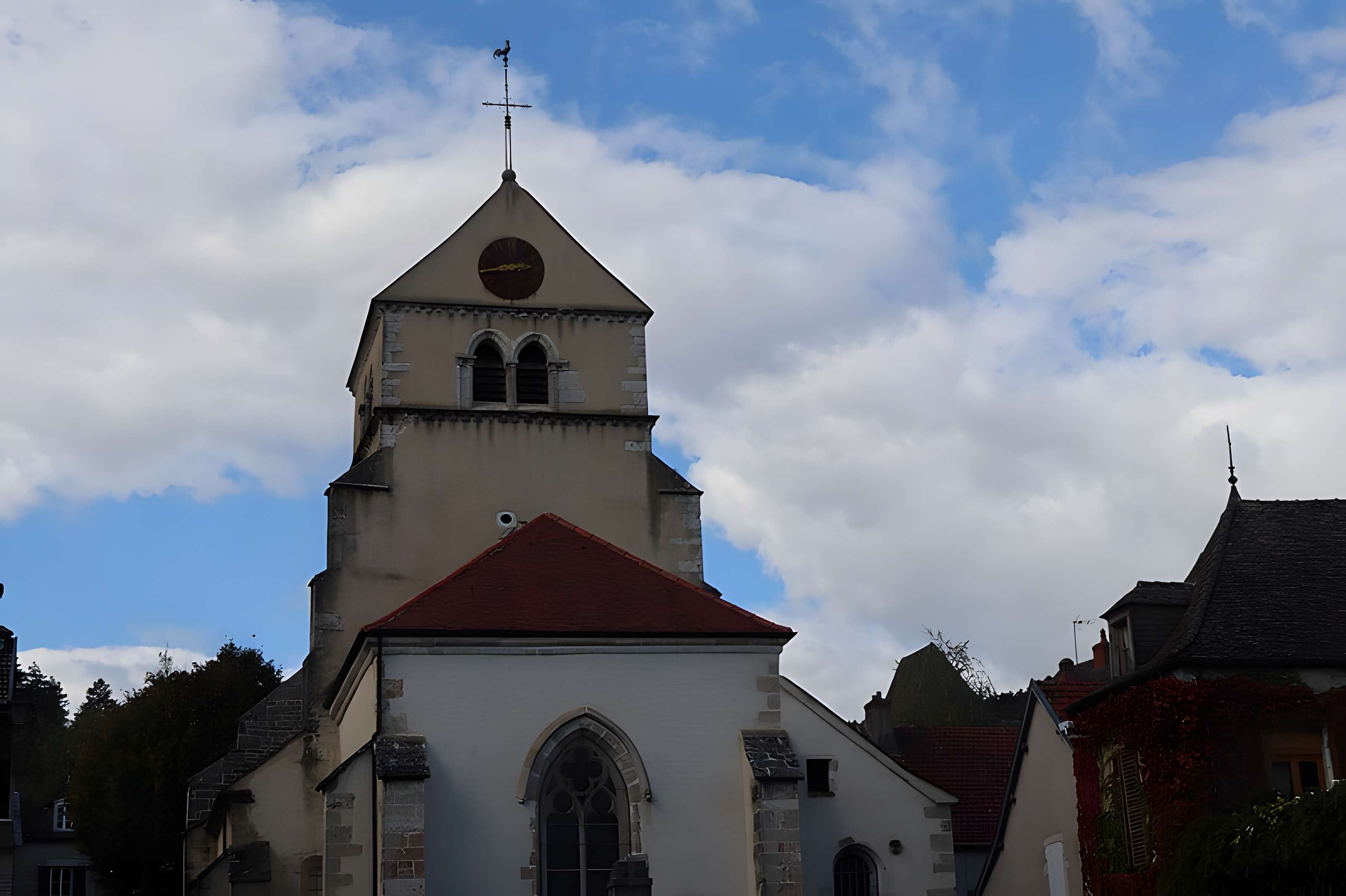 Église Saint-Cyr-et-Sainte-Julitte de Volnay