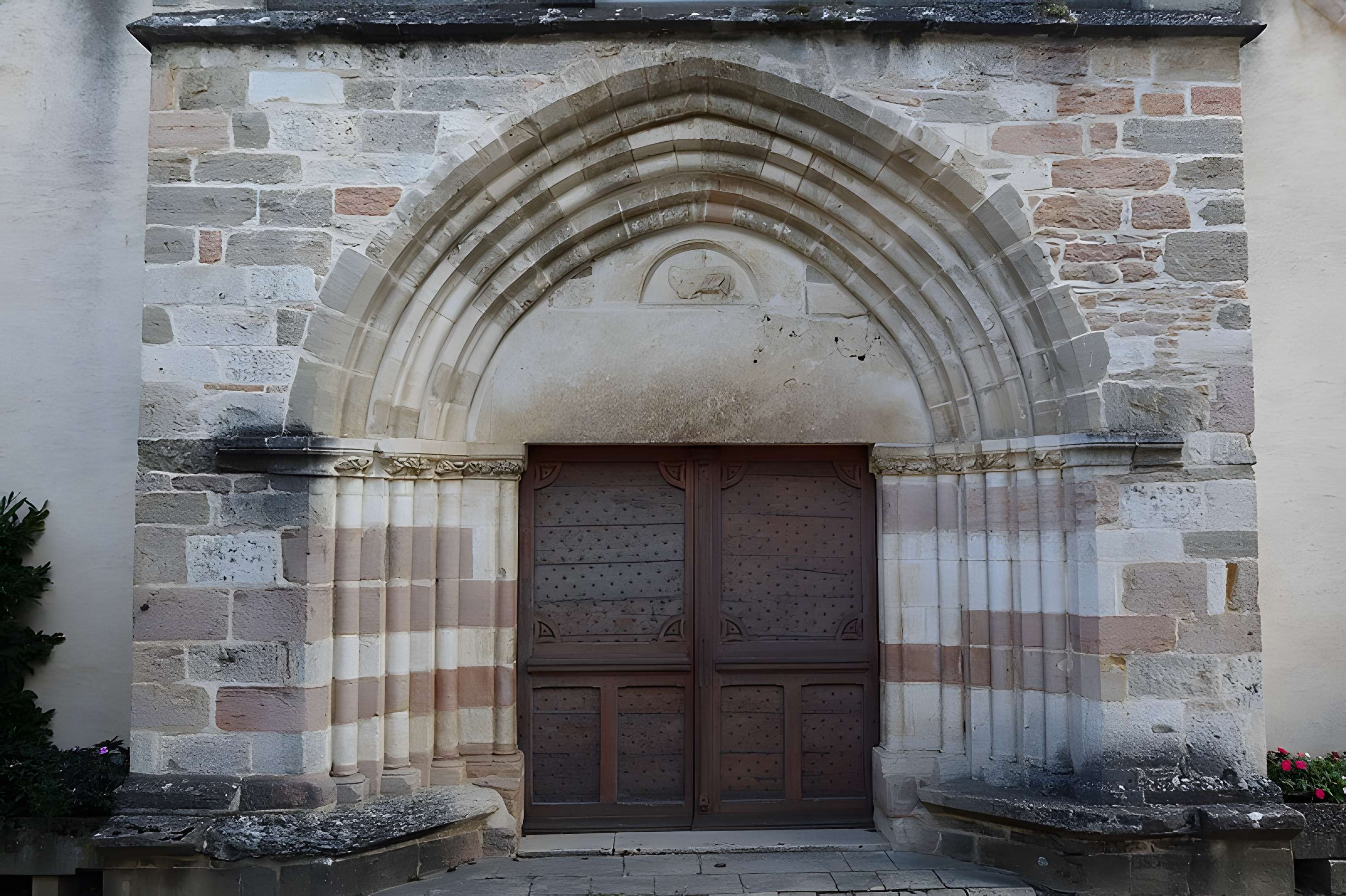 Église Saint-Cyr-et-Sainte-Julitte de Volnay