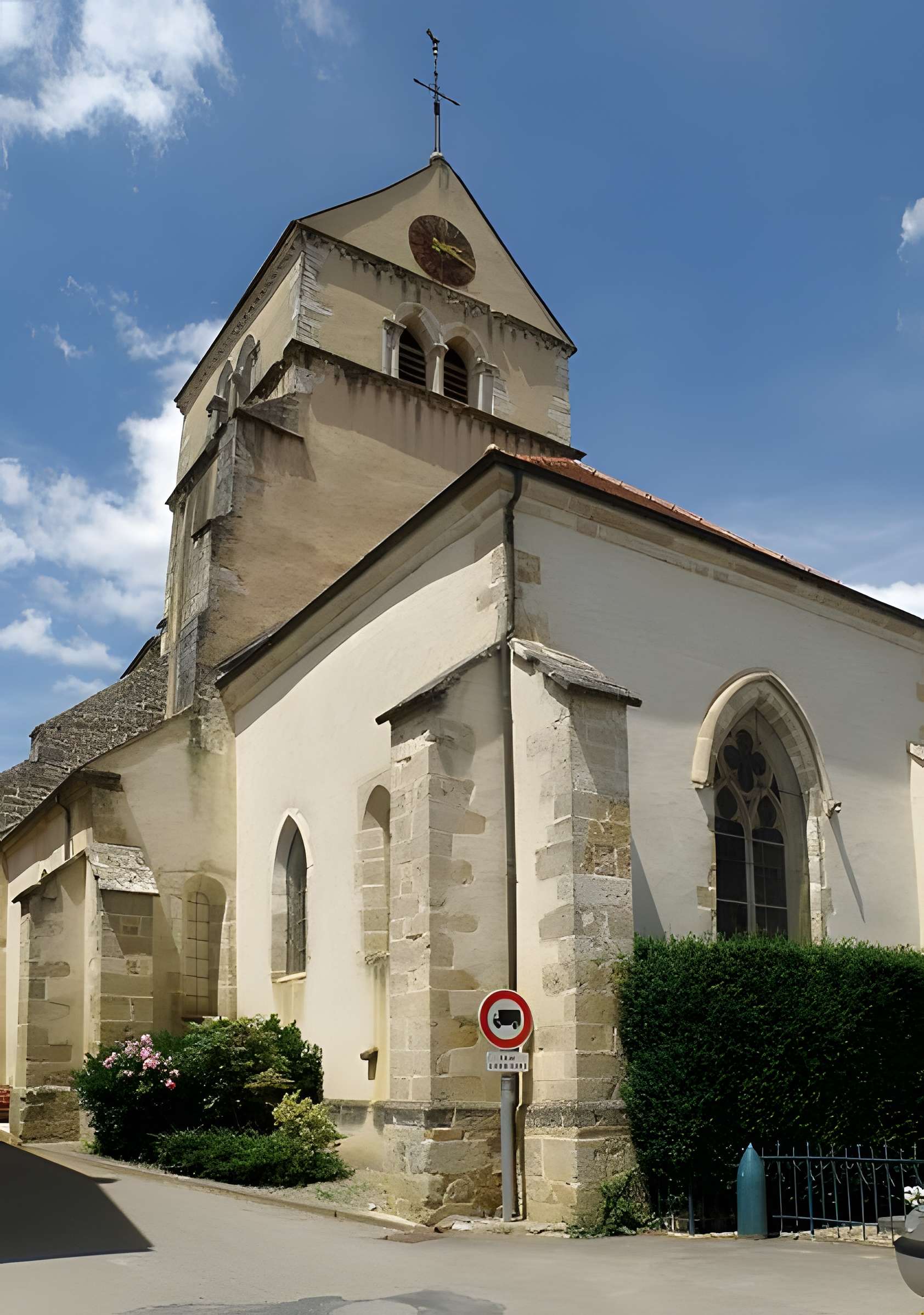 Église Saint-Cyr-et-Sainte-Julitte de Volnay