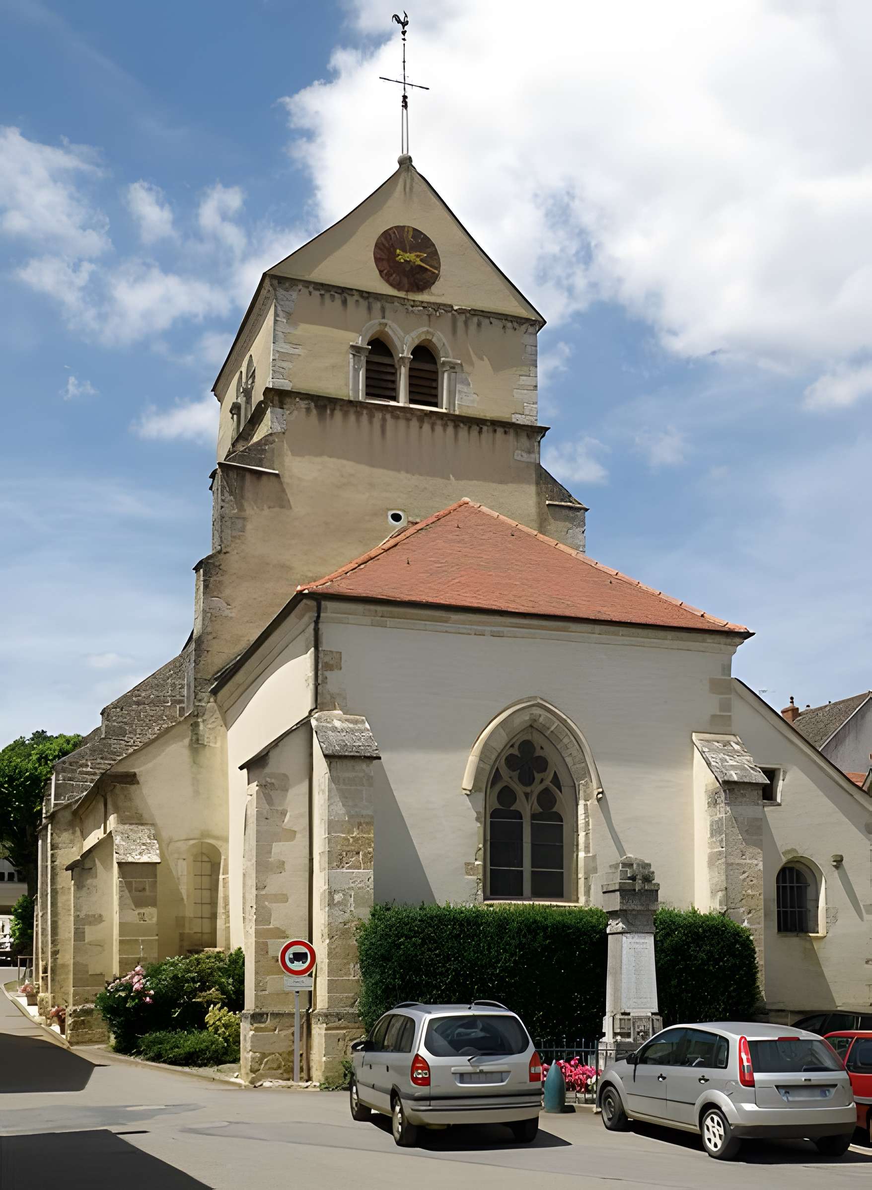 Église Saint-Cyr-et-Sainte-Julitte de Volnay