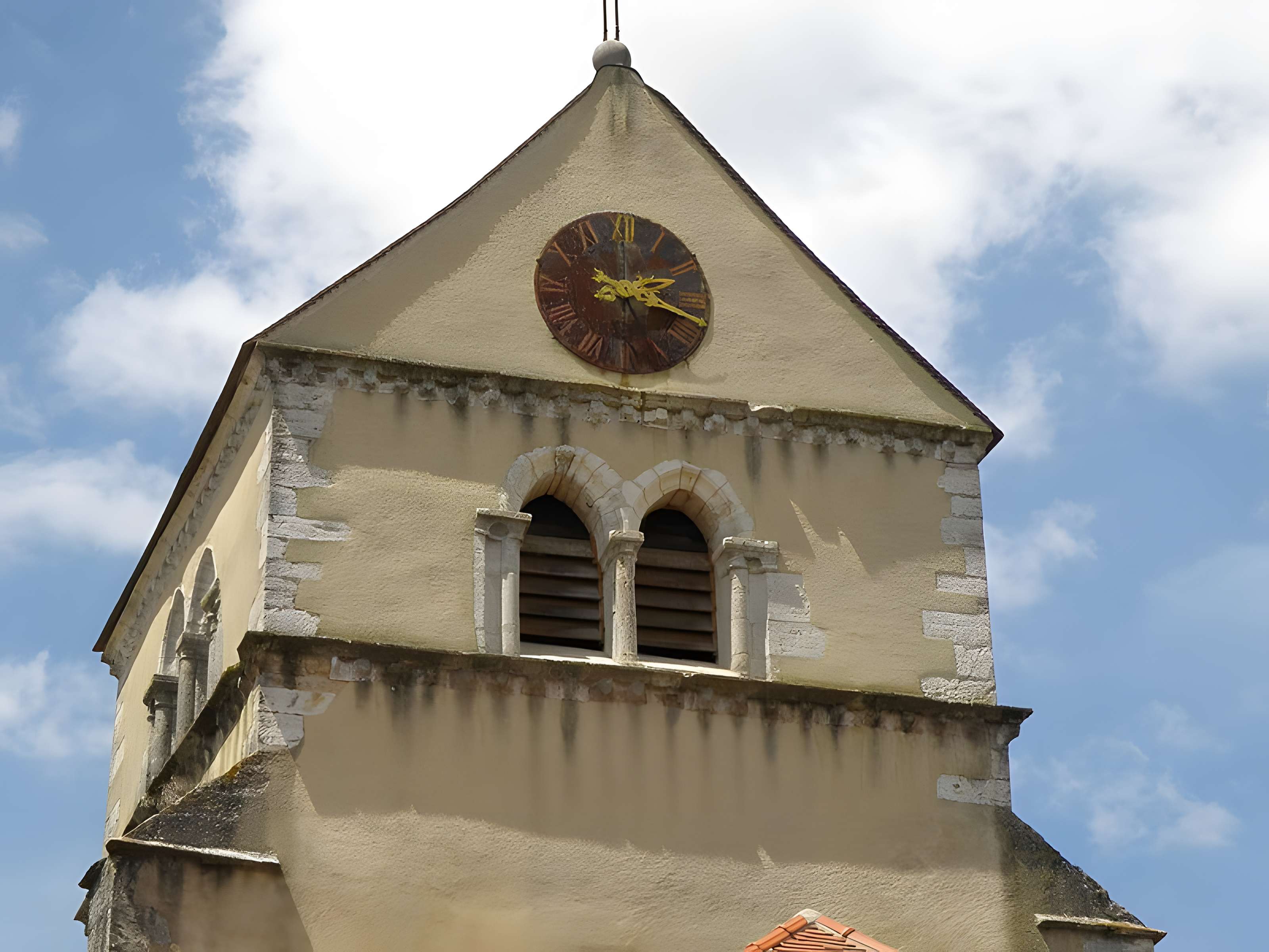 Église Saint-Cyr-et-Sainte-Julitte de Volnay