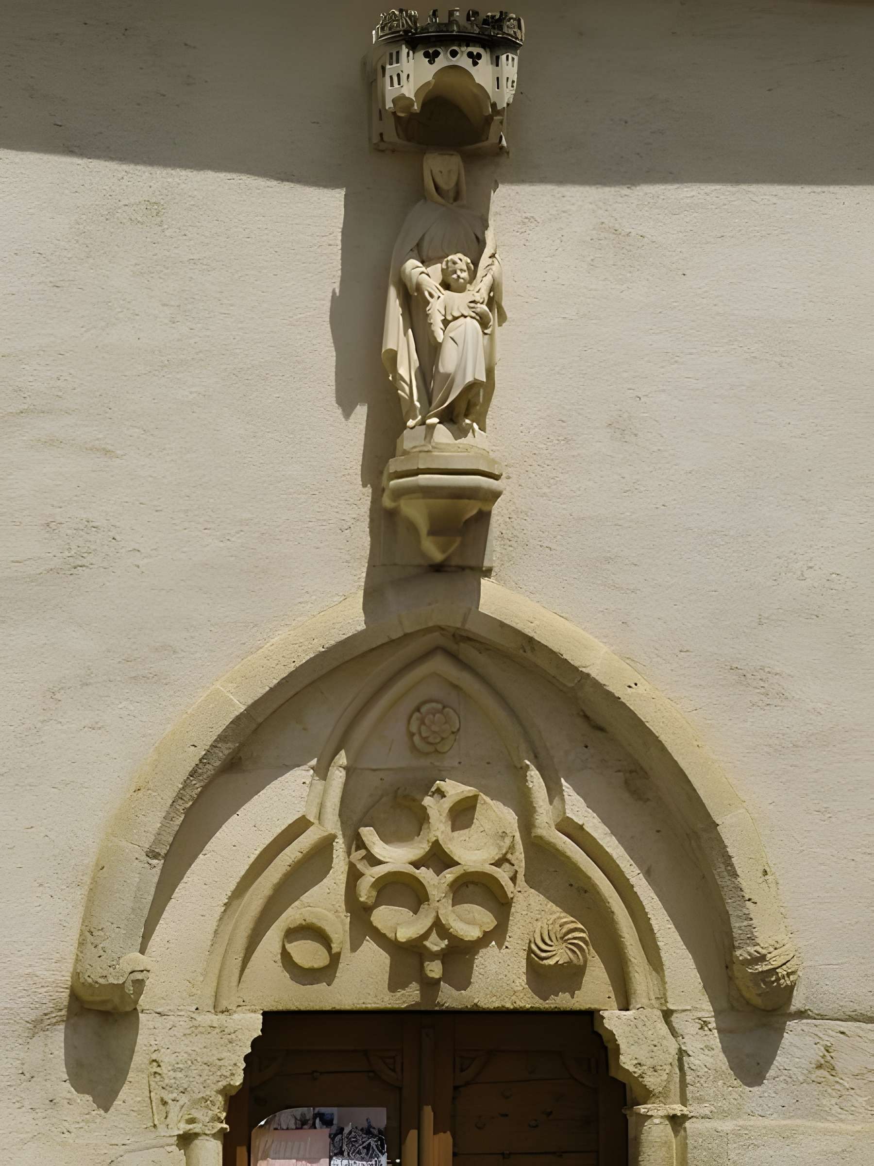 Église Saint-Cyr-et-Sainte-Julitte de Volnay