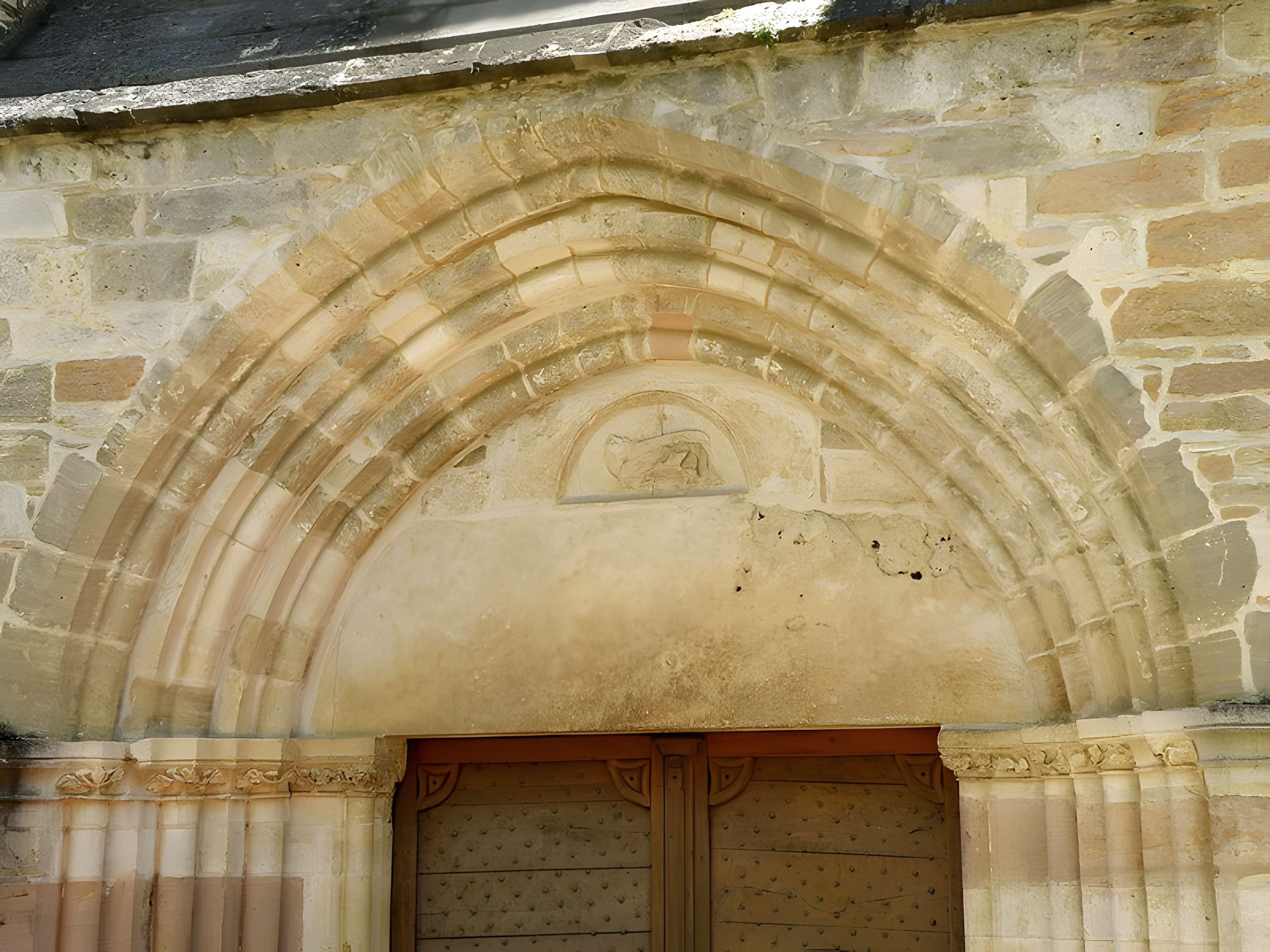 Église Saint-Cyr-et-Sainte-Julitte de Volnay