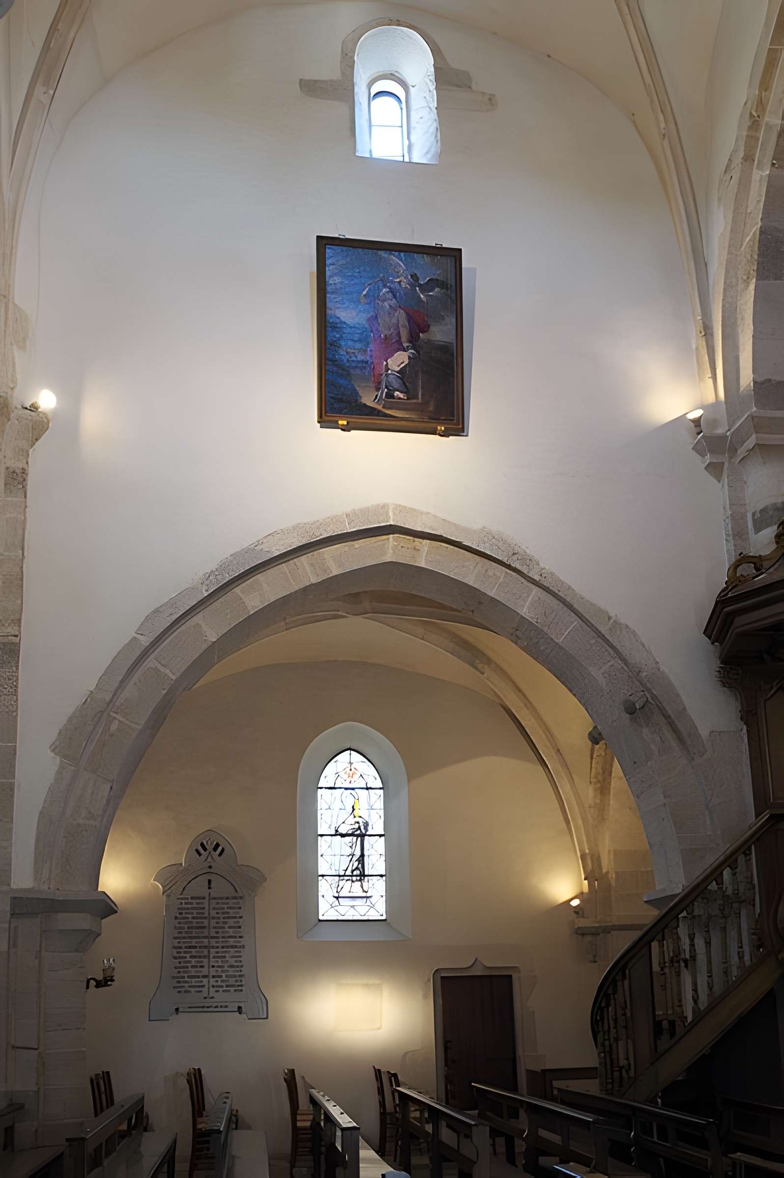 Église Saint-Cyr-et-Sainte-Julitte de Volnay